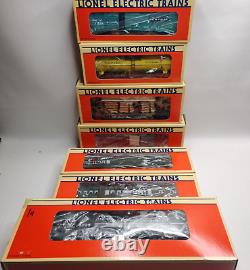 Lionel 6-11744 NYC New Yorker Diesel Passenger Freight Train Set with Box O Gauge