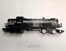 Lionel 6-11744 NYC New Yorker Diesel Passenger Freight Train Set with Box O Gauge