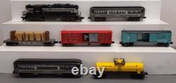 Lionel 6-11744 O Gauge New York Central Passenger/Freight Train Set EX/Box