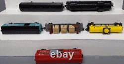 Lionel 6-11744 O Gauge New York Central Passenger/Freight Train Set EX/Box