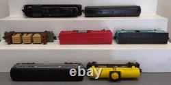 Lionel 6-11744 O Gauge New York Central Passenger/Freight Train Set EX/Box
