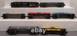 Lionel 6-11744 O Gauge New York Central Passenger/Freight Train Set EX/Box