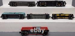 Lionel 6-11744 O Gauge New York Central Passenger/Freight Train Set EX/Box