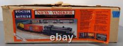 Lionel 6-11744 O Gauge New York Central Passenger/Freight Train Set EX/Box