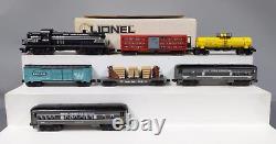 Lionel 6-11744 O Gauge New York Central Passenger/Freight Train Set LN/Box