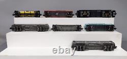 Lionel 6-11744 O Gauge New York Central Passenger/Freight Train Set LN/Box