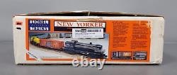 Lionel 6-11744 O Gauge New York Central Passenger/Freight Train Set LN/Box