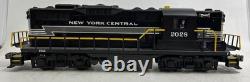 Lionel 6-11864 O Gauge New York Central GP-9 Diesel Engine #2028 (Custom)/Box