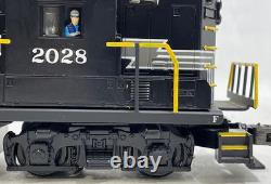 Lionel 6-11864 O Gauge New York Central GP-9 Diesel Engine #2028 (Custom)/Box