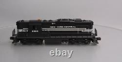 Lionel 6-11864 O Gauge New York Central GP-9 Diesel Locomotive #2383 EX/Box