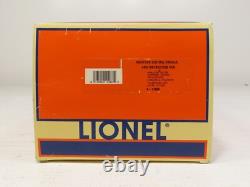Lionel 6-11988 New York Central Fire car & Instruction Car LN