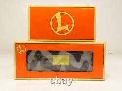 Lionel 6-11988 New York Central Fire car & Instruction Car LN