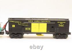 Lionel 6-11988 New York Central Firecar And Instruction Car LN