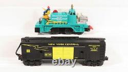 Lionel 6-11988 New York Central Operating Firecar NIB