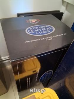 Lionel 6-13008 New York Central Commodore Vanderbilt Standard Gauge Brand New