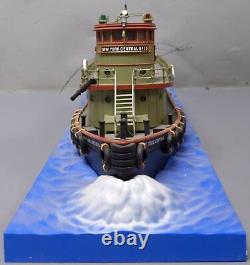 Lionel 6-14172 O New York Central Tugboat/Box