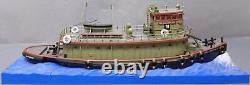 Lionel 6-14172 O New York Central Tugboat/Box