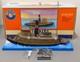 Lionel 6-14172 O Scale New York Central Tugboat/box