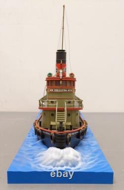 Lionel 6-14172 O Scale New York Central Tugboat/Box