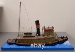 Lionel 6-14172 O Scale New York Central Tugboat/Box