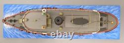 Lionel 6-14172 O Scale New York Central Tugboat/Box