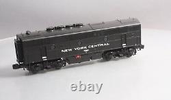 Lionel 6-14555 O SCale NYC F3 Powered B-Unit Diesel Engine #2405 EX