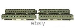 Lionel 6-15521 New York Central Heavyweight Passenger Car 4-Pack NIB