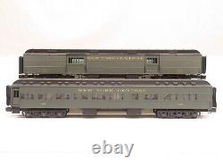 Lionel 6-15538 New York Central Heavyweight Passenger Car 2-Pack LN