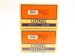 Lionel 6-15538 New York Central Heavyweight Passenger Car 2-Pack LN