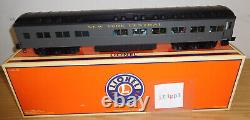 Lionel 6-15541 New York Central 18 Heavyweight Stationsound Passenger Train Car