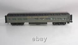 Lionel 6-15541 O Gauge New York Central Passenger Car with StationSounds #370 EX