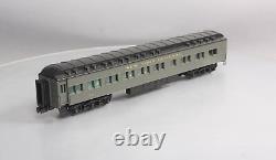 Lionel 6-15541 O Gauge New York Central Passenger Car with StationSounds #370 EX