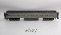 Lionel 6-15541 O Gauge New York Central Passenger Car with StationSounds #370 EX