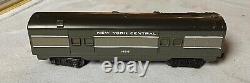 Lionel 6-16016-16019 New York Central 4 passenger car SET C7 /boxes