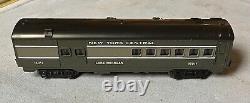 Lionel 6-16016-16019 New York Central 4 passenger car SET C7 /boxes