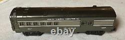 Lionel 6-16016-16019 New York Central 4 passenger car SET C7 /boxes