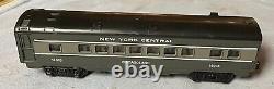 Lionel 6-16016-16019 New York Central 4 passenger car SET C7 /boxes