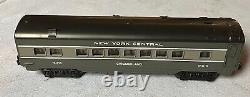 Lionel 6-16016-16019 New York Central 4 passenger car SET C7 /boxes