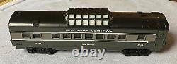 Lionel 6-16016-16019 New York Central 4 passenger car SET C7 /boxes