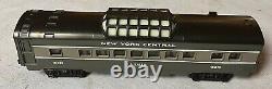 Lionel 6-16016-16019 New York Central 4 passenger car SET C7 /boxes