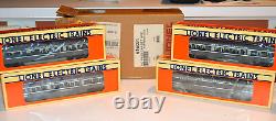 Lionel 6-16091 New York Central 4-Car Passenger Set O Gauge New