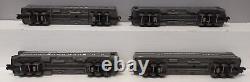 Lionel 6-16091 O Gauge New York Central Passenger Car Set EX/Box