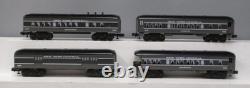 Lionel 6-16091 O Gauge New York Central Passenger Car Set LN/Box