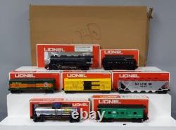 Lionel 6-1665 New York Central Empire State Express Train Set EX/Box