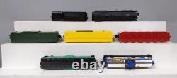 Lionel 6-1665 New York Central Empire State Express Train Set EX/Box