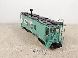 Lionel 6-17633 New York Central Bay Window Caboose