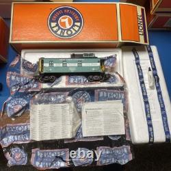 Lionel 6-17636 O Gauge New York Central Safety first die cast CB Caboose Mint
