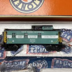 Lionel 6-17636 O Gauge New York Central Safety first die cast CB Caboose Mint
