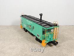 Lionel 6-17662 New York Central Bay Window Caboose