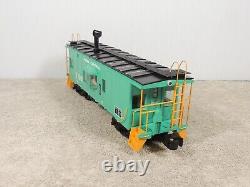 Lionel 6-17662 New York Central Bay Window Caboose